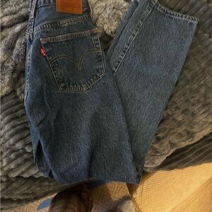 Levi's Classic Blue Jeans